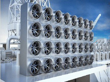 DAC facility